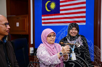 PERJUMPAAN BERSAMA MR JEFFRY CHOI