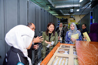 LAWATAN KERJA JKPK WANITA PARLIMEN KE JMM, MN & MTN