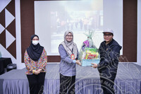 KURSUS PEMERKASAAN SAHSIAH DIRI (TEAM BUILDING) DI PARADISE VALLEY RESORT BROGA, SEMENYIH