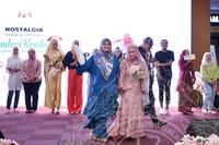 NOSTALGIA ANAK KAMPUNG (pertandingan hiasan kek dan mak andam raja sehari)