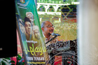 BICARA DAN MUZIUM  MELAYU TIMUR TENGAH ( MENELUSURI MELAYU DI BUMI ANBIYA)