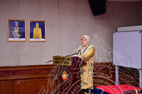 LAWATAN SAMBIL BELAJAR KE JMM OLEH PELAJAR PROGRAM SIJIL SENI KREATIF ASWARA (SSKA) - SIJIL ASAS PENGURUSAN WARISAN