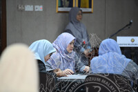 BENGKEL PERMURNIAN PROGRAM CITRA NUSA @ MUZIUM