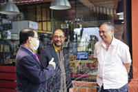 LAWATAN TIM. MENTERI MOTAC( YB DATUK DR. JEFFREY G.KITINGAN)  KE MUZIUM NEGARA SEMPENA PEMBUKAAN SEMULA MUZIUM-MUZIUM DIBWH JAB. MUZIUM MALAYSIA