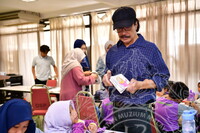 HMA 2024 - BENGKEL MELUKIS KARTUN BERSAMA IMUDA