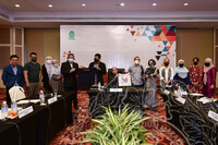 MESYUARAT PRA-KONVENSEN BERSAMA MUZIUM MUZIUM NEGERI DAN MESY. HARI MUZIUM 2022