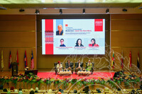 ASEAN FABRICS SYMPOSIUM 2025 TEXTILE SUSTAINABILITY TRADITION TOWARDS TRANSFORMATION