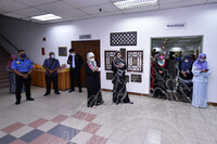 MAJLIS PERSARAAN ENCIK BRAHIM BIN MUSA