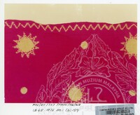 KOLEKSI TEKSTIL MUZIUM NEGARA