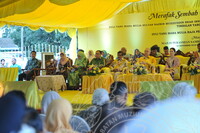 MAJLIS PERASMIAN SAMBUTAN 135 TAHUN MUZIUM PERAK