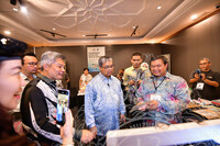 SAMBUTAN 60 TAHUN MUZIUM NEGARA - MAJLIS PERASMIAN