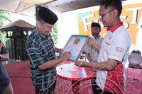 PROGRAM FIESTA MERDEKA DI DATARAN MUZIUM NEGARA  (BOOK OF REKOD ) 2