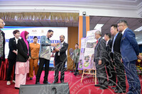 SEMINAR  BICARA WARISAN TIDAK KETARA - KEARIFAN TEMPATAN SENI AMALAN PENJAGAAN IBU SELEPAS BERSALIN