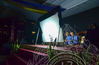 DENAI MALAM DI MUZIUM NEGARA