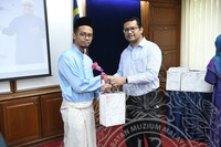 CERAMAH AGAMA TAJUK-ANDAI INI RAMADAN TERAKHIRKU DAN MAJLIS KHATAM AL-QURAN