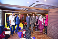 MAJLIS MENANDATANGANI NOTA KERJASAMA ANTARA JMM DAN KPM DI DATARAN MUZIUM NEGARA