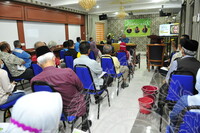 PROGRAM JERAYAWARA KEMPEN KEMBALI KE MUZIUM SIRI 1 PERAK