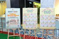 MINI PAMERAN RAYA-RAYA BUSANA TRADISI