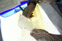 BENGKEL ASAS PEMULIHARAAN MANUSKRIP