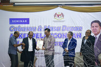 SEMINAR CABARAN DAN MASA DEPAN ARKEOPELANCONGAN DI LEMBAH BUJANG