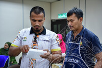 KURSUS KONSERVASI DAN RESTORASI SERAMIK 2023