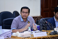 MENSYUARAT ANTARA SUB AKAUN MOTAC DAN KP JMM