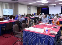 BENGKEL PELAN KOMUNIKASI STRATEGIK KORPERAT JMM