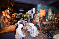 PROGRAM EXPLORACE SEKOLAH MENENGAH SAINS ALAM SHAH & LAWATAN DARI SEKOLAH ANTARABANGSA IMAS DI MSKOA & MEDM