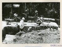 ARKEOLOGI BENDANG DALAM TPK 50 1974