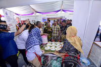 PERASMIAN PROGRAM SEMARAK @ MUZIUM ADAT