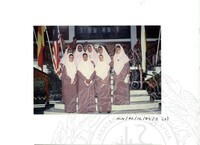 LAWATAN EN. YASSER ARAFAT KE MUZIUM NEGARA SEMPENA PAMERAN TAMADUN ISLAM PADA 24.07.1984 (SL)