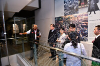 LAWATAN DELEGASI JEPUN KE MUZIUM NEGARA