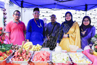 SAMBUTAN HARI RAYA JABATAN MUZIUM MALAYSIA