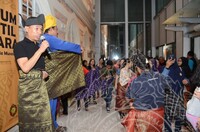 MUZIUM NIGHT TRAIL DI MUZIUM TEXTILE, MUZIUM DIRAJA DAN MUZIUM NEGARA