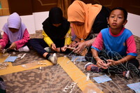 AKTIVITI IN REACH SK AGAMA INTEGRASI ABIM NEGERI SEMBILAN KE MUZIUM NEGARA