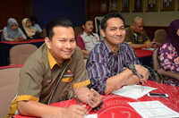 KURSUS KESELAMATAN DAN KESIHATAN PERINGKAT JMM