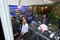 HMA 2025- 29.7.2025 - PROGRAM SISIPAN, SUASANA SEKITAR RERUAI, CROWD DI MUZIUM PADI