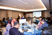 BENGKEL PENYELARASAN CADANGAN NOTIS PERUBAHAN (NOC) BAGI PROJEK PEMULIHARAAN DAN PEMELIHARAAN BANGUNAN MUZIUM DIRAJA