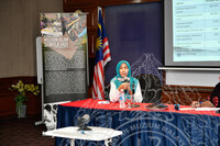 BICARA MUZIUM ALAM SEMULA JADI (KEUNIKAN MUATIARA HUTAN)