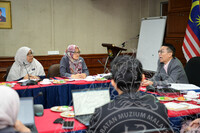 MESYUARAT PENILAIAN ASET WARISAN BERSAMA JPPH