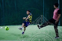 FUTSAL JMM SESI PEMANAS BADAN