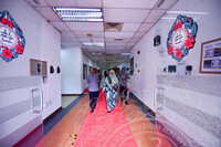 MAJLIS CLOCK OUT EN. MOHD SHAHIR & PUAN MASTURAH