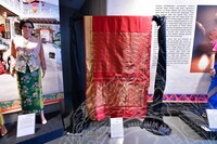 MAJLIS PERASMIAN WARNA-WARNI BUSANA MALAYSIA ANJURAN JABATAN MUZIUM MALAYSIA & PARADIGM MALL