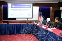 PERBINCANGAN BERSAMA DENGAN PROF FELIPE TIRODA - PROG PENDIDIKAN MUZIUM