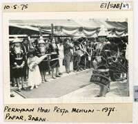 PAKAIAN  TRADISIONAL SABAH -140 