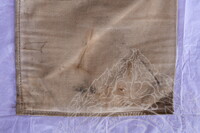 FOTO DOKUMENTASI PENILAIAN AWAL FIZIKAL DAN KONDISI KOLEKSI YANG DISUMBANGKAN KEPADA JMM