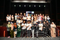 HMA 2024 - LETS TALK ART, INSPIRING PERSPECTIVE A DIALOGUE WITH EMERGING ARTISTS