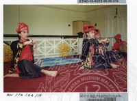 TARIAN DABUS PERAK  - 244