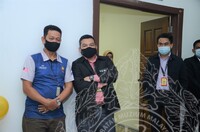 MAJLIS PERSARAAN ENCIK ABDUL RAHMAN