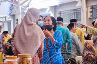 Majlis Riang Ria Raya  Reunion  Keluarga CAPING 2022